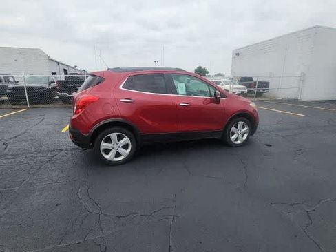 Used 2015 Buick Encore FWD image 12