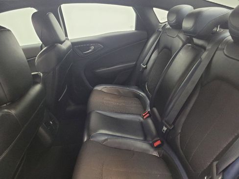 Used 2015 Chrysler 200 S w/ Navigation & Sound Group I FWD image 18