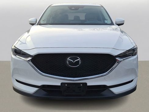 Used 2018 MAZDA CX-5 Grand Touring w/ Premium Package image 2