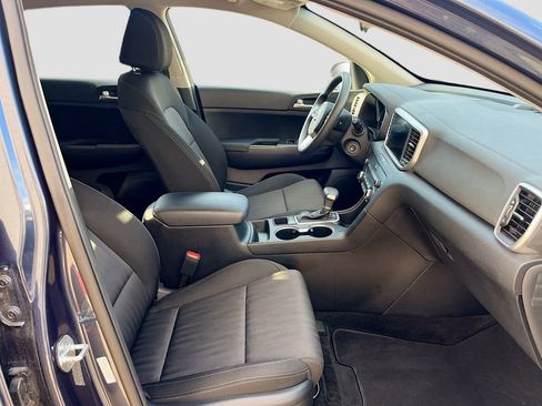 Used 2022 Kia Sportage LX FWD image 29