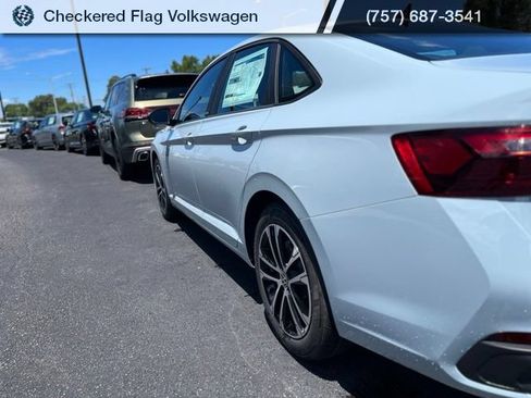 New 2026 Volkswagen Jetta Sport FWD image 8
