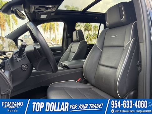 Used 2023 Cadillac Escalade Sport AWD/4WD image 25