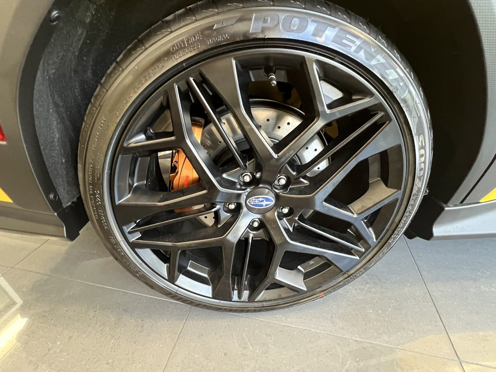 New 2026 Subaru WRX tS AWD/4WD image 57