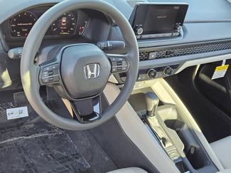 Used 2025 Honda Accord LX video 2
