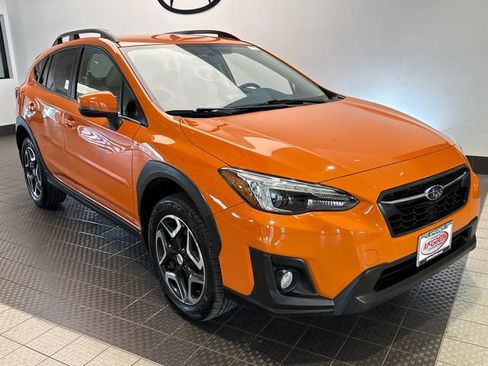Used 2018 Subaru Crosstrek 2.0i Limited image 2
