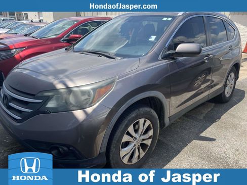 Used 2012 Honda CR-V EX-L image 1