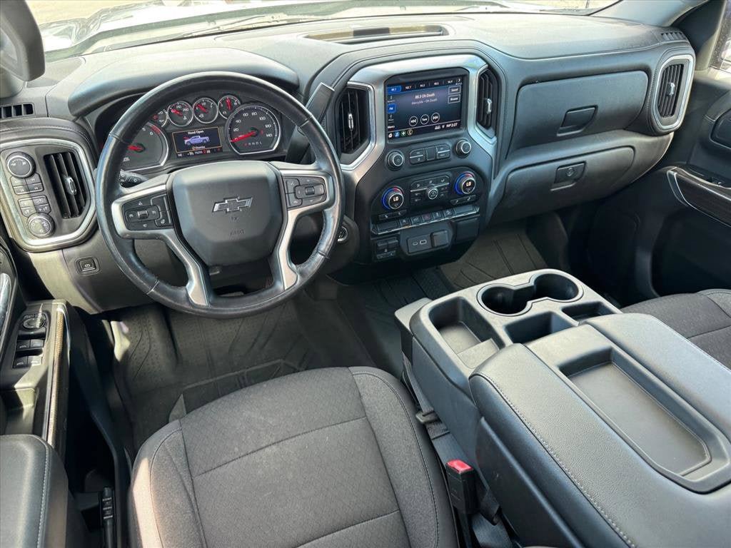 Used 2019 Chevrolet Silverado 1500 RST w/ All-Star Edition AWD/4WD image 15