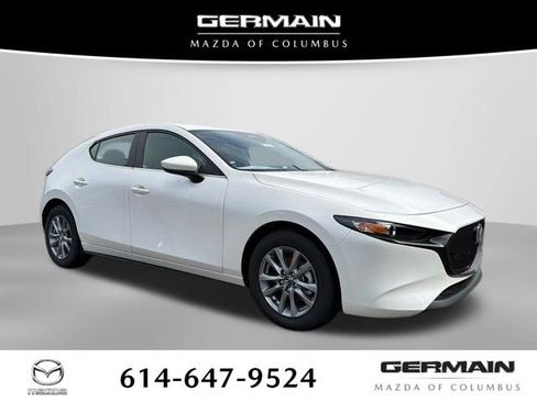 New 2026 MAZDA MAZDA3 s FWD image 6