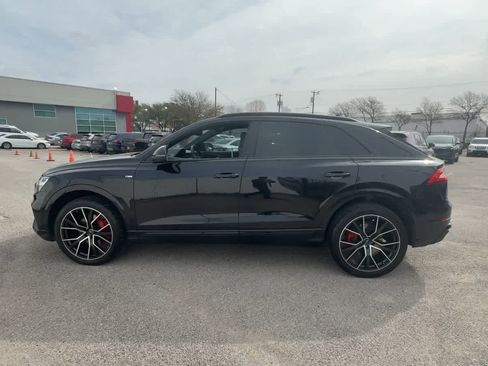 Used 2020 Audi Q8 Premium Plus w/ Premium Plus Package image 5