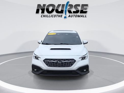 Used 2024 Subaru WRX Limited w/ Popular Package #1A AWD/4WD image 3