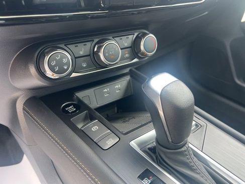 New 2025 Nissan Kicks SV w/ SV Premium Package image 16