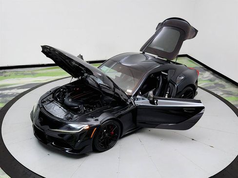 Used 2020 Toyota Supra Premium w/ Driver Assist Package RWD image 32