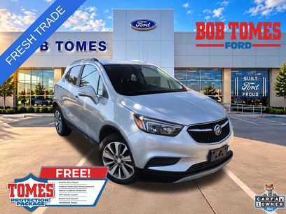 Used 2018 Buick Encore Preferred