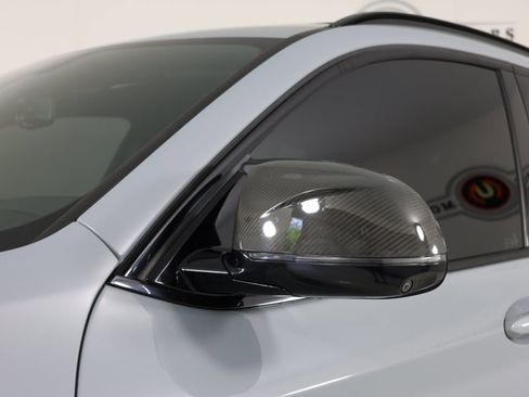 Used 2022 BMW X4 M w/ Competition Package image 52