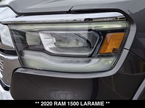 Used 2020 RAM 1500 Laramie AWD/4WD image 15