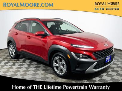 Used 2022 Hyundai Kona SEL