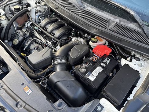 Used 2015 Ford Explorer 4WD Police Interceptor image 13