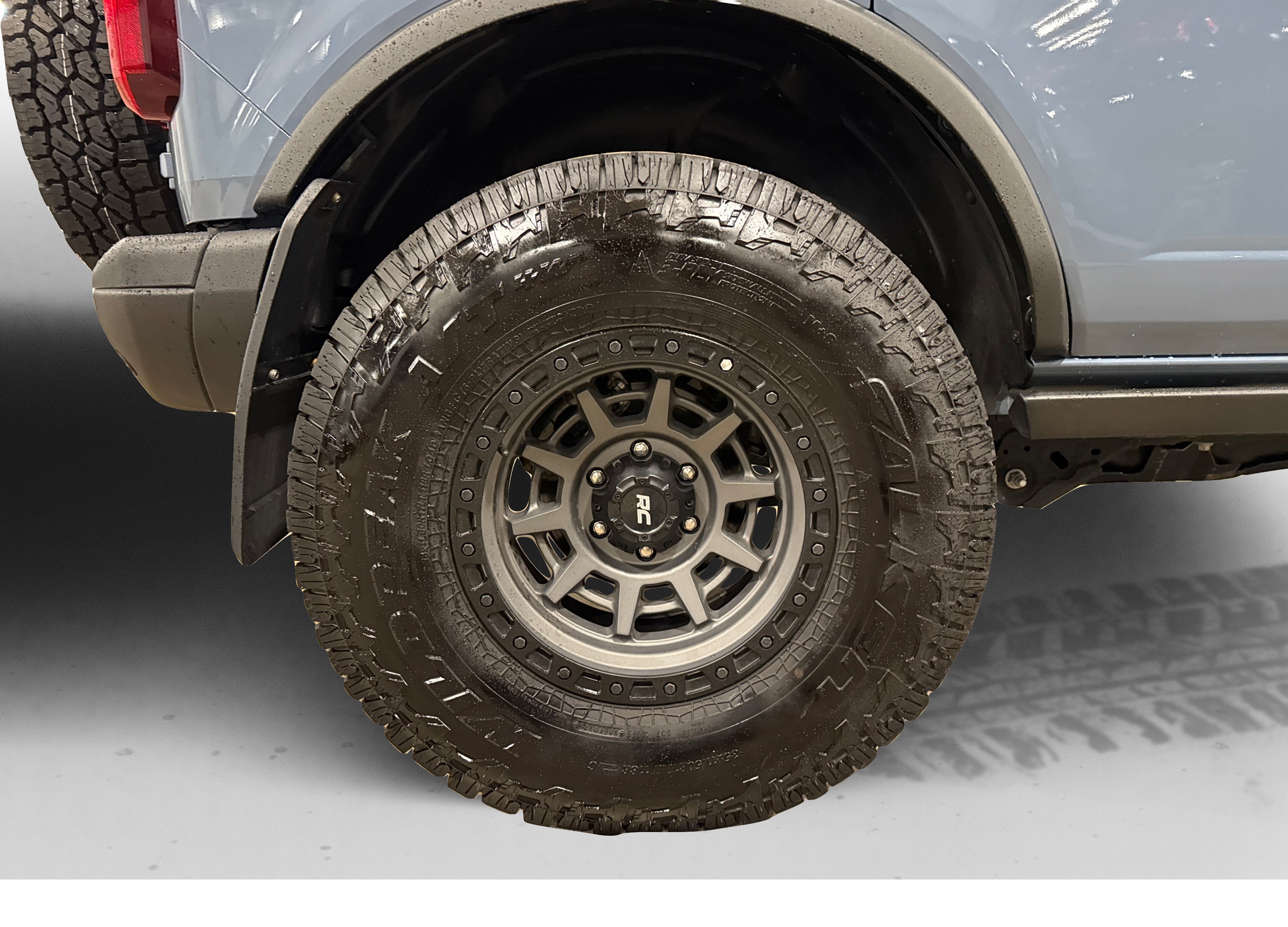 Used 2023 Ford Bronco Black Diamond AWD/4WD image 48