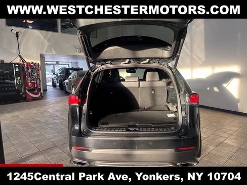 Used 2021 Lexus NX 300 F Sport AWD/4WD image 25