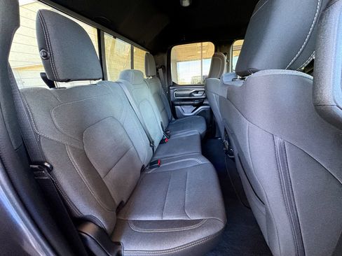 Used 2022 RAM 1500 Big Horn AWD/4WD image 27