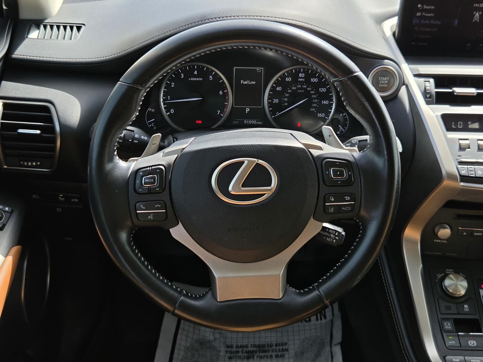 Used 2020 Lexus NX 300 FWD w/ Premium Package image 14