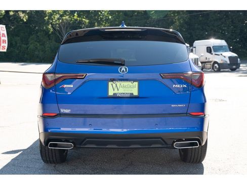 Used 2023 Acura MDX A-Spec AWD/4WD image 7