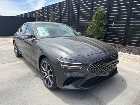 New 2026 Genesis G70 2.5T RWD image 3