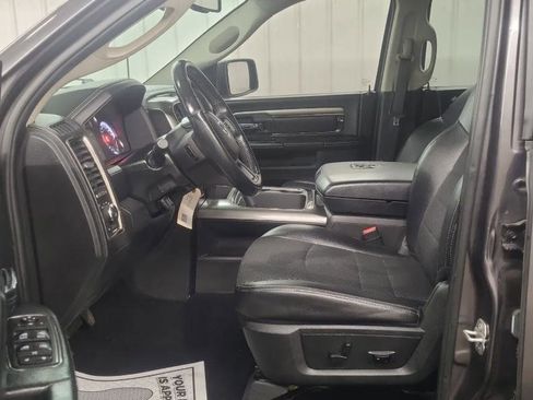 Used 2018 RAM 1500 Sport image 3