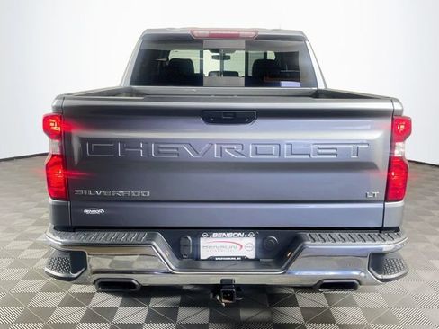 Used 2020 Chevrolet Silverado 1500 LT w/ All-Star Edition AWD/4WD image 7