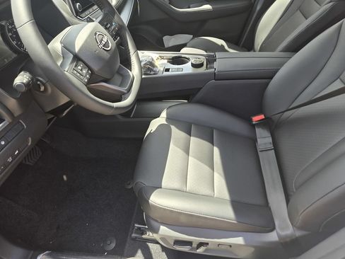 New 2026 Nissan Rogue Dark Armor AWD/4WD image 11