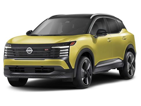 New 2025 Nissan Kicks SR AWD/4WD image 36