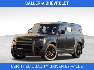 Used 2023 Land Rover Defender 130 SE AWD/4WD 360° Tour