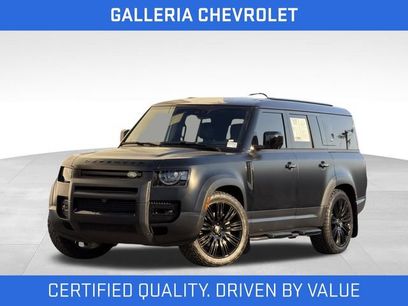 Used 2023 Land Rover Defender 130 SE