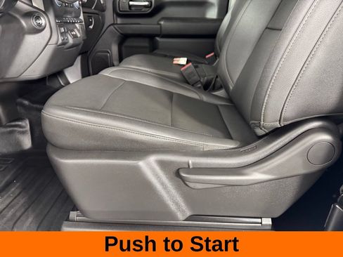 Used 2025 Chevrolet Silverado 3500 W/T w/ WT Convenience Package AWD/4WD image 14