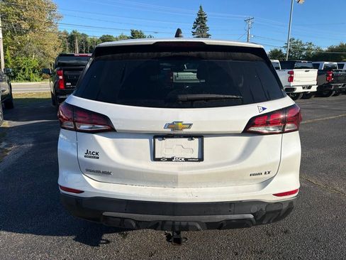 Certified 2023 Chevrolet Equinox LT AWD/4WD image 5