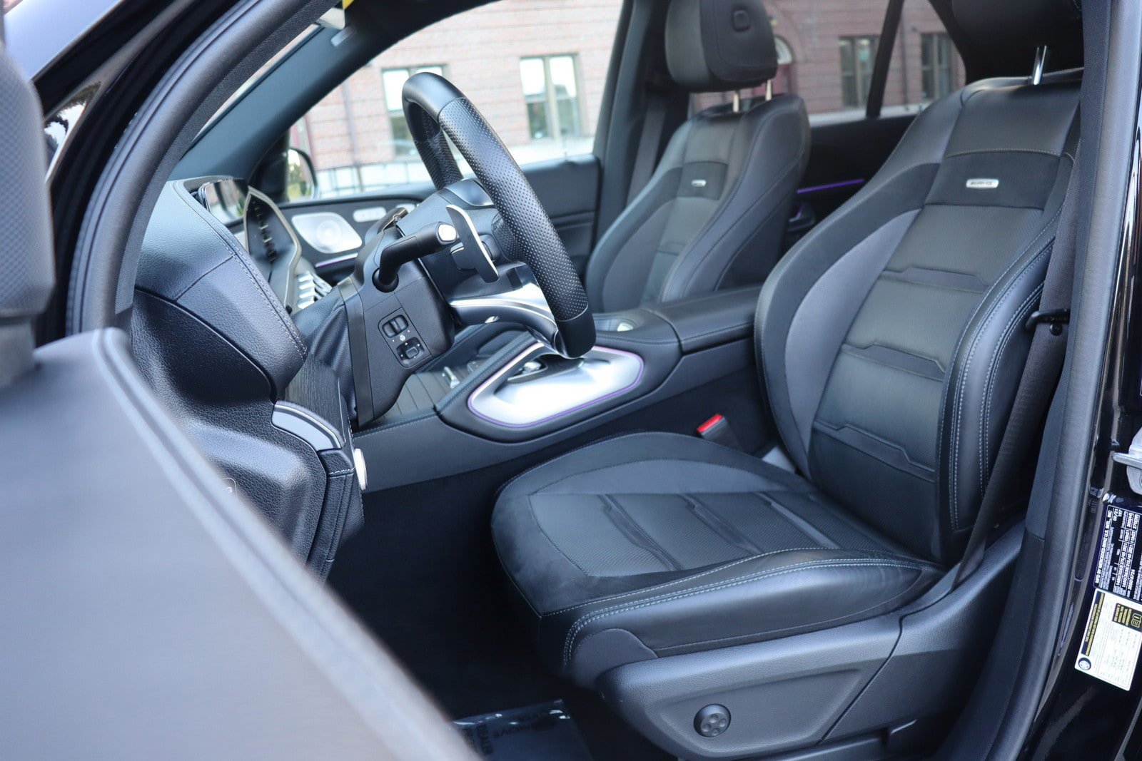 Used 2021 Mercedes-Benz GLE 53 AMG 4MATIC image 17