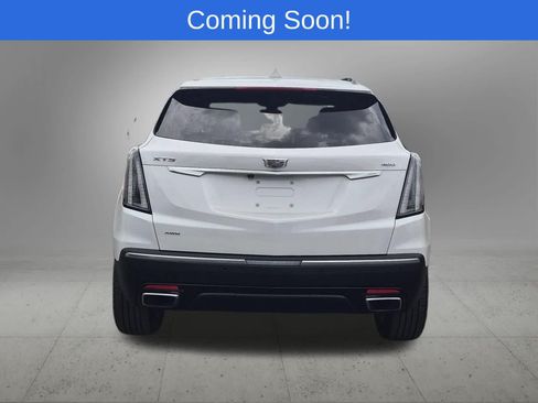 Used 2023 Cadillac XT5 Sportv w/ LPO, Floor Liner Package AWD/4WD image 5