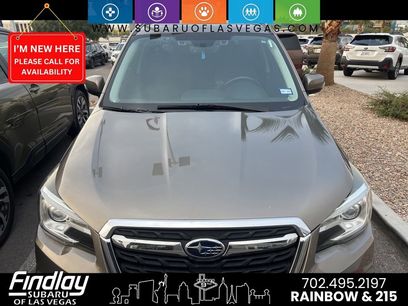 Used 2018 Subaru Forester 2.5i Touring w/ Popular Package #2