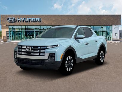New 2026 Hyundai Santa Cruz SEL