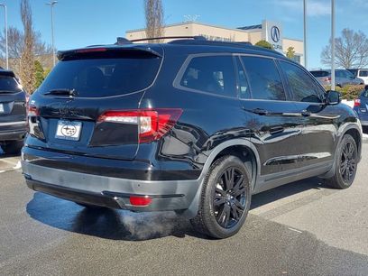Used 2020 Honda Pilot Black Edition
