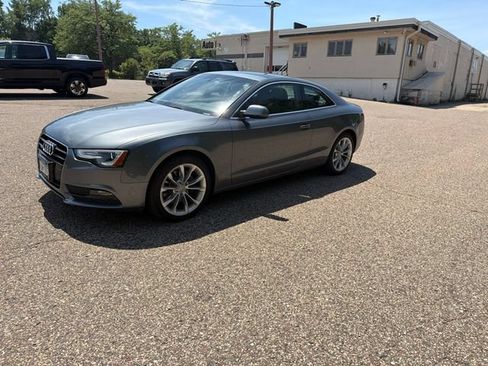 Used 2014 Audi A5 2.0T Premium Plus w/ Premium Plus Package AWD/4WD image 3