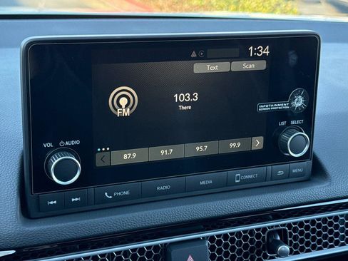 New 2026 Honda Civic FWD Hybrid Sedan image 20