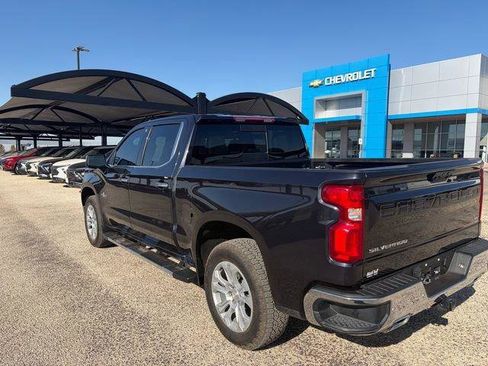 Used 2023 Chevrolet Silverado 1500 LTZ w/ LTZ Convenience Package II image 7