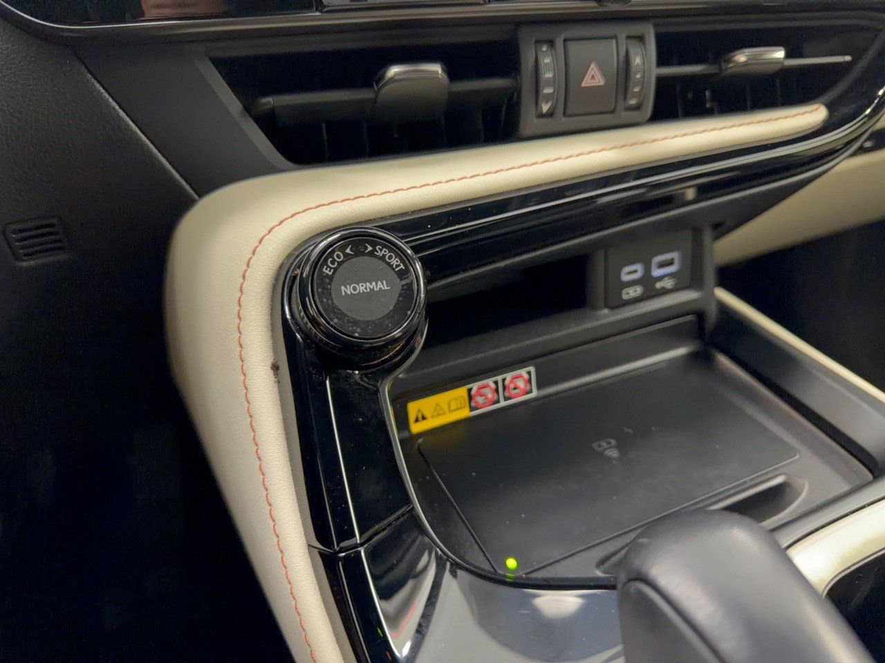 Certified 2024 Lexus NX 250 FWD image 32