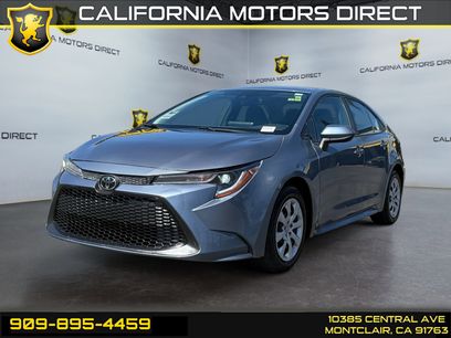 Used 2022 Toyota Corolla LE