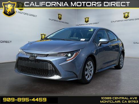 Used 2022 Toyota Corolla LE image 1