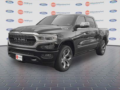 Used 2024 RAM 1500 Limited