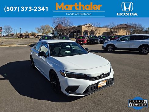 Used 2023 Honda Civic Sport image 7