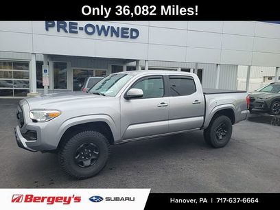 Used 2021 Toyota Tacoma SR