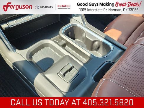New 2026 GMC Sierra 2500 Denali Ultimate AWD/4WD image 33